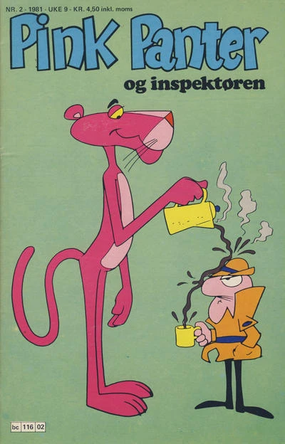 Cover of Issue #198102