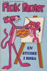 En Studie I Rosa