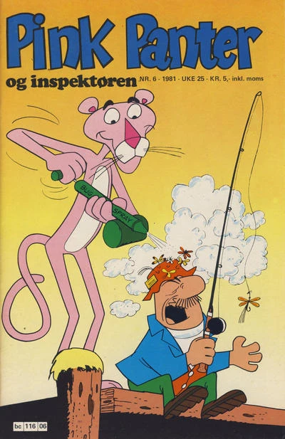 Cover of Issue #198106