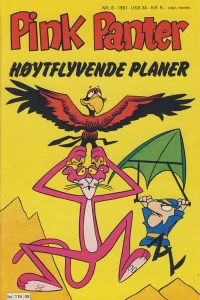 Hoytflyvende Planer