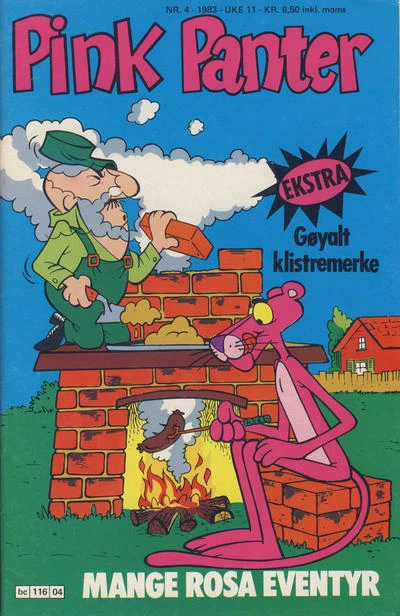 Cover of Issue #198304