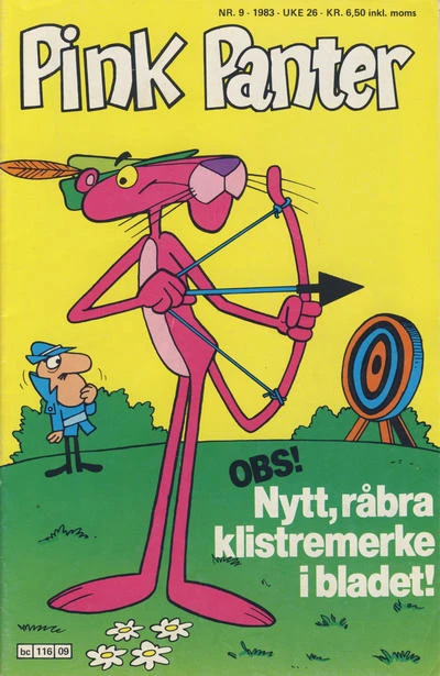 Cover of Issue #198309
