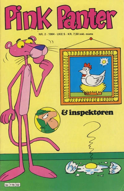 Cover of Issue #198402