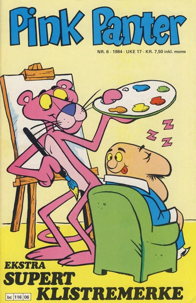 Cover of Issue #198406