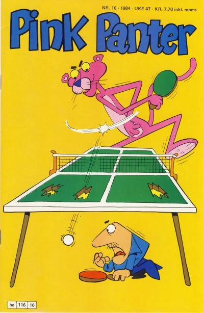 Cover of Issue #198416