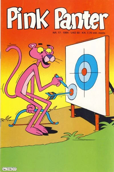 Cover of Issue #198417