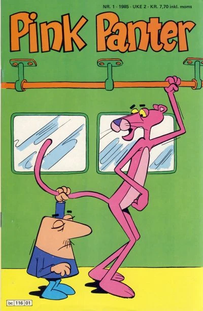 Cover of Issue #198501