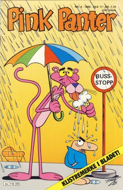 Cover of Issue #198604