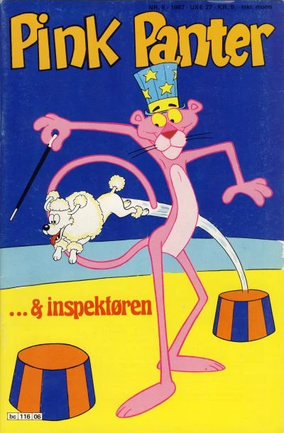 Cover of Issue #198706
