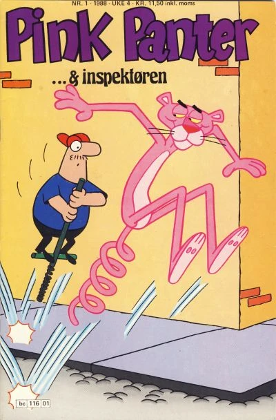 Cover of Issue #198801
