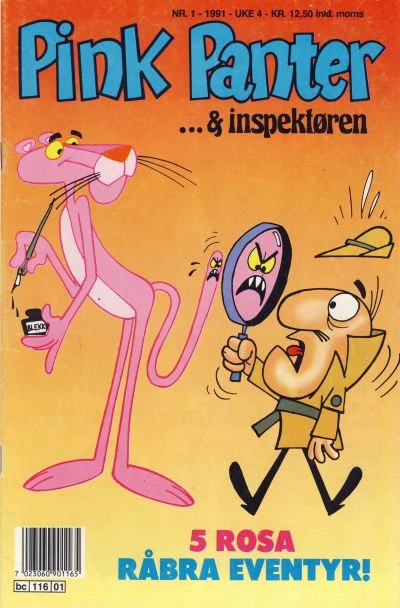 Cover of Issue #199101