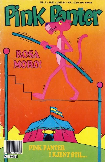 Cover of Issue #199203