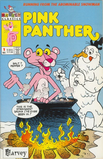 Cover of Issue #1