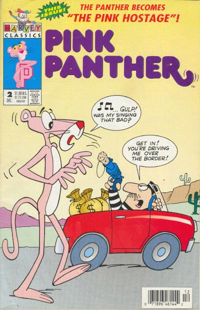 Cover of Issue #2