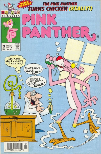 Cover of Issue #3