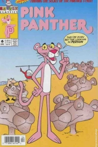 Finding the Secret of the Panther's Past