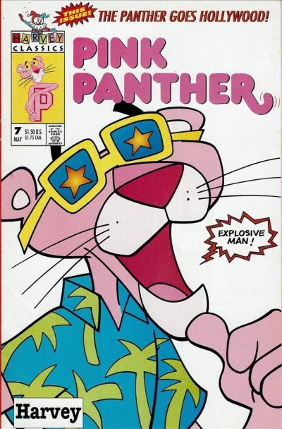Cover of Issue #7