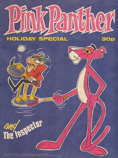 Cover of Issue #1977