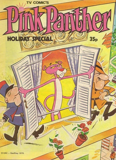 Cover of Issue #1979