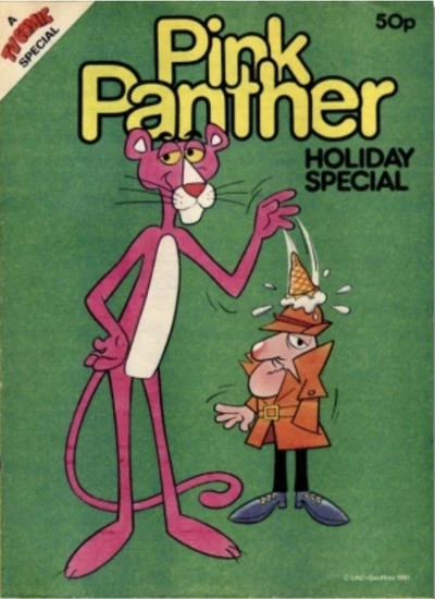 Cover of Issue #1981