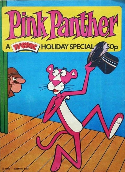 Cover of Issue #1982
