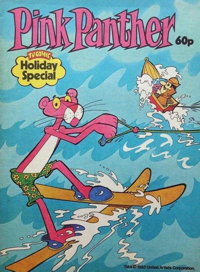 Cover of Issue #1983