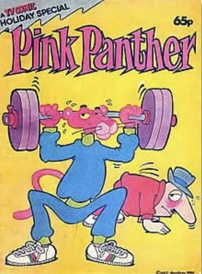 Cover of Issue #1984