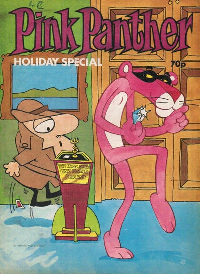 Cover of Issue #1985