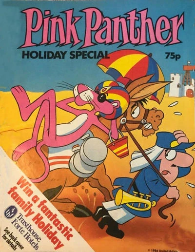 Cover of Issue #1986