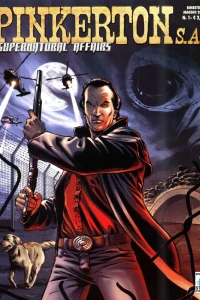 Supernatural affairs