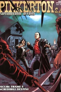 Oscure trame e incredibili destini