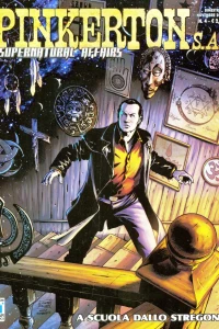 A scuola dallo stregone