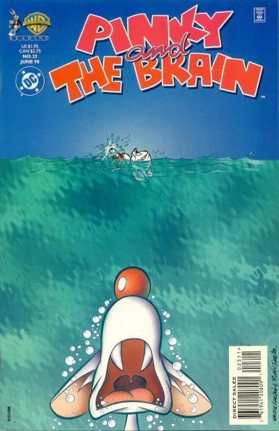 Cover of Issue #23