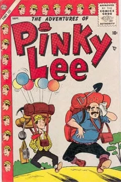 Pinky's Page