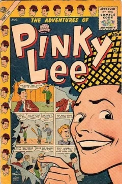 Poor Pinky!