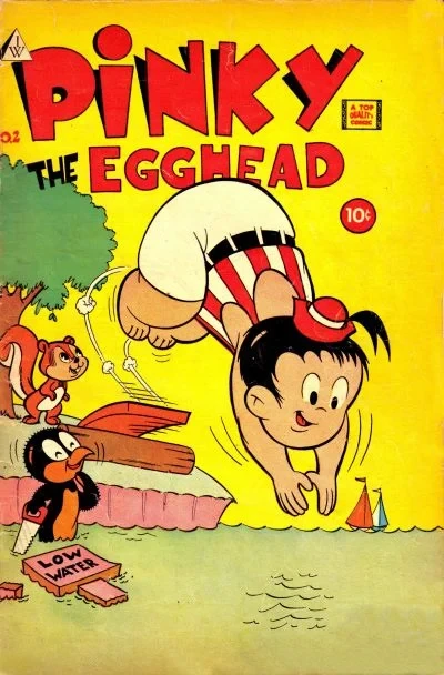 Cover of Issue #2