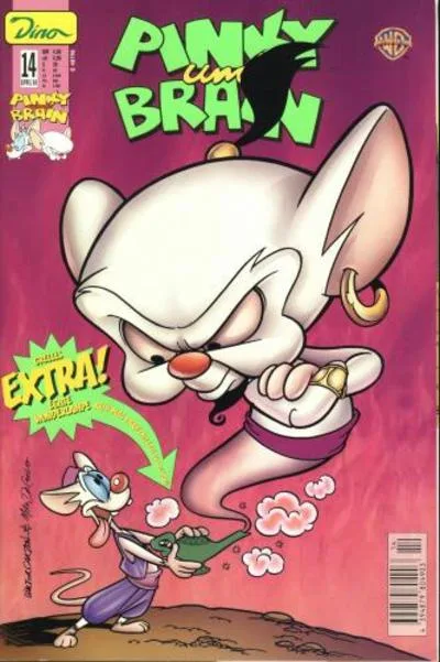 Cover of Issue #14
