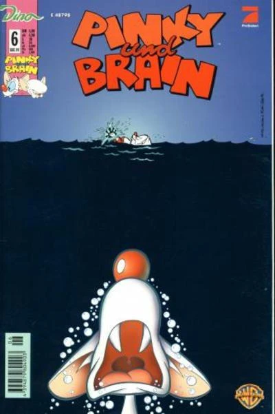 Cover of Issue #6