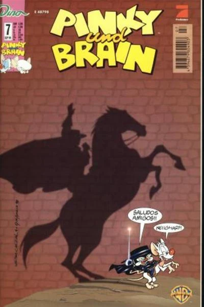 Cover of Issue #7