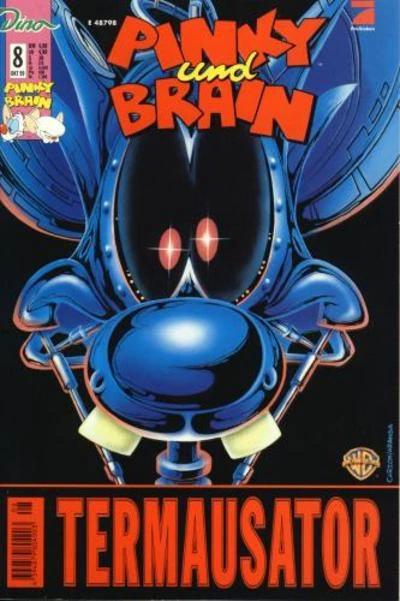 Cover of Termausator