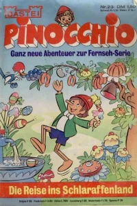 Die Reise ins Schlaraffenland