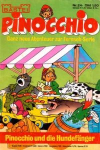 Pinocchio und die Hundefanger