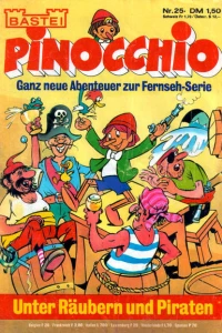 Unter Raubern und Piraten