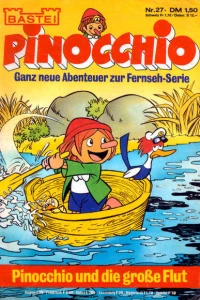 Pinocchio und die grosse Flut
