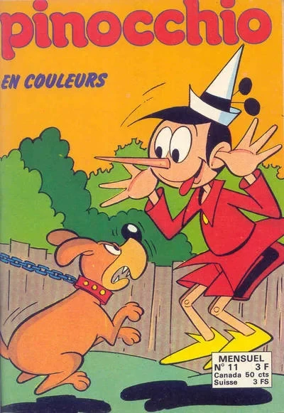 Cover of Issue #11