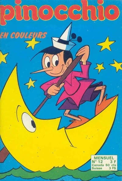 Cover of Issue #12