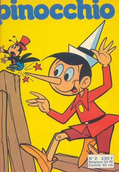 Cover of Issue #2