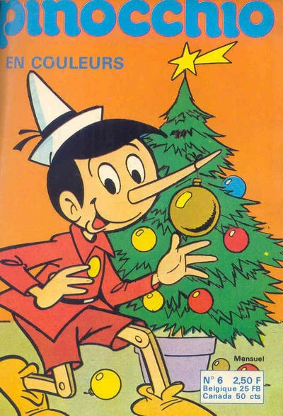 Cover of Issue #6
