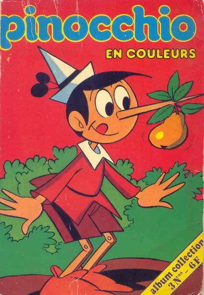 Cover of Issue #3