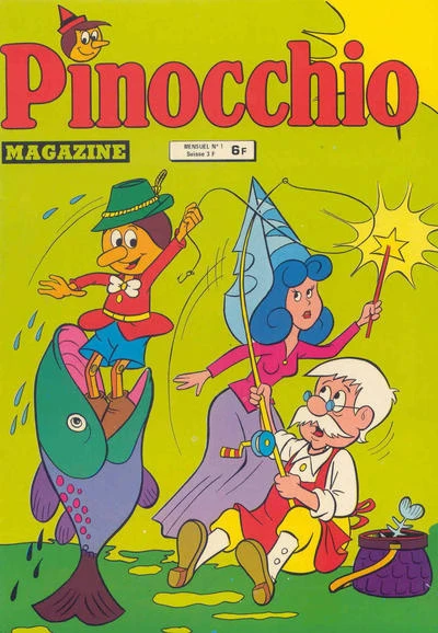 Cover of Issue #1